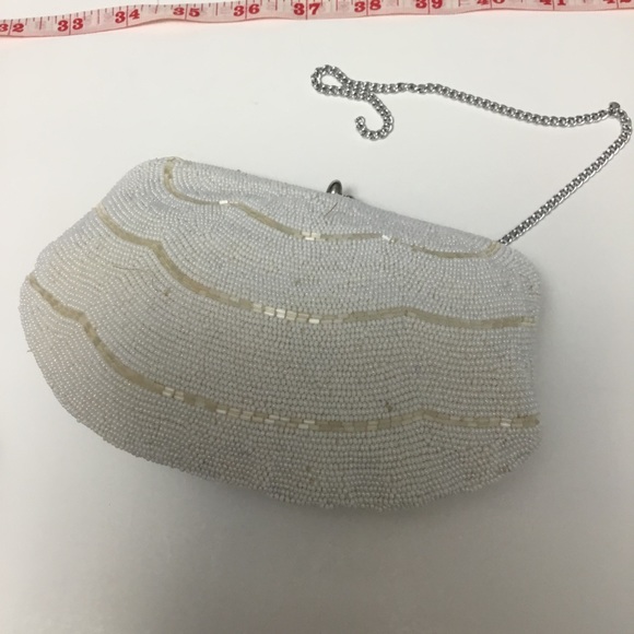 Beautiful Beaded Clutch - Picture 2 of 5